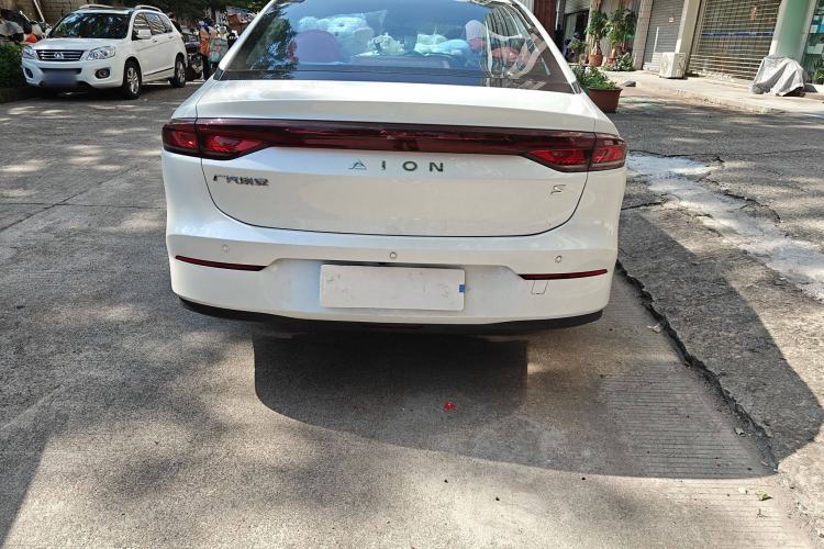 Used AION S 2023 Meizu 580 Lithium Iron Phosphate Exterior 5