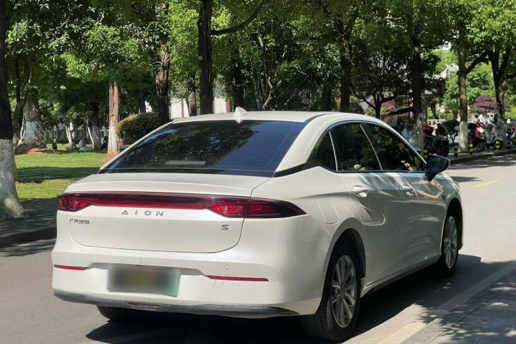 Used AION S 2023 Meizu 580 Lithium Iron Phosphate Exterior 6