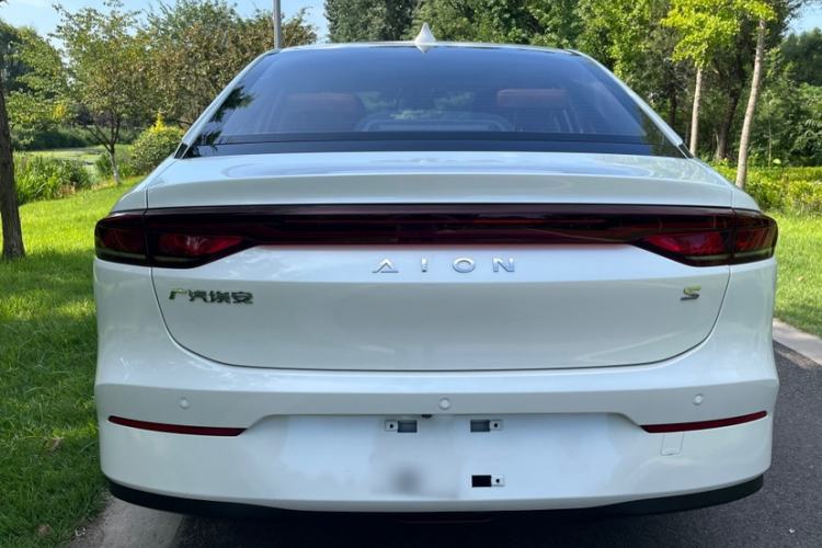 Used AION S 2023 Meizu 580 Lithium Iron Phosphate Exterior 6