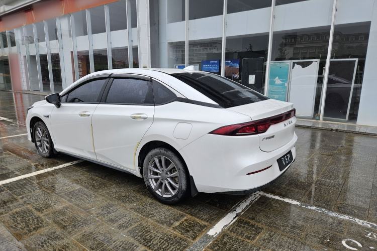 Used AION S 2023 Meizu 580 Lithium Iron Phosphate Exterior 6