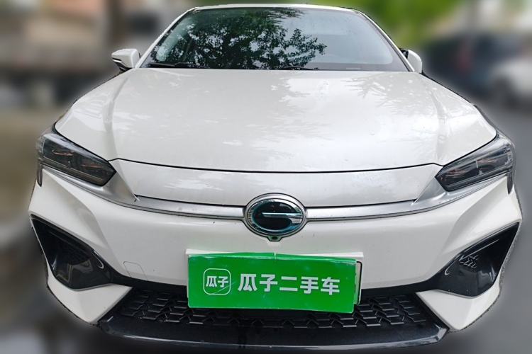 Used AION S 2023 Meizu 580 Lithium Iron Phosphate Front