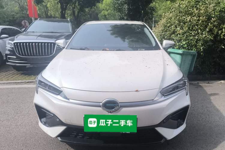 Used AION S 2023 Meizu 580 Lithium Iron Phosphate Front