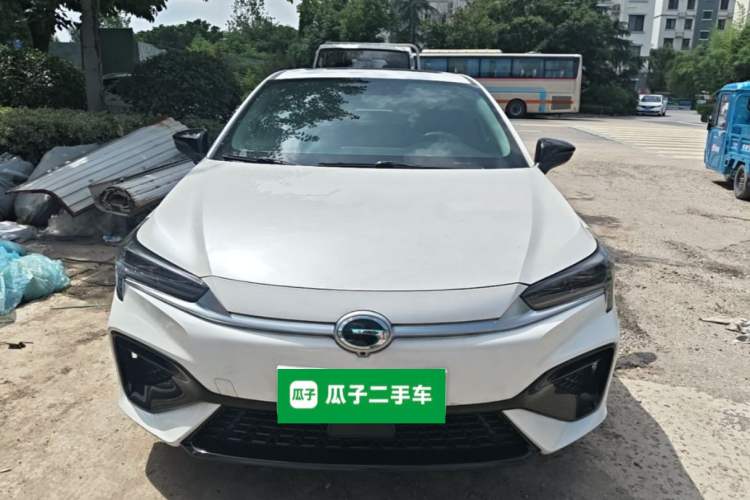Used AION S 2023 Meizu 580 Lithium Iron Phosphate Front