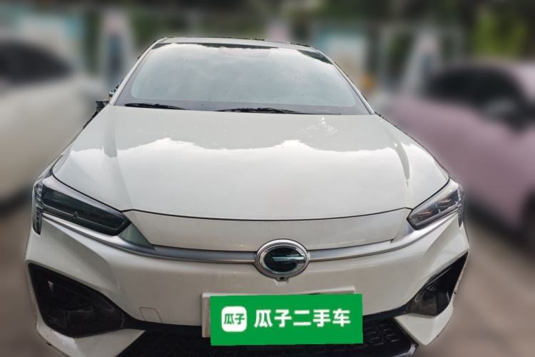 Used AION S 2023 Xuan 580 55.2 kWh Lithium Iron Phosphate Front