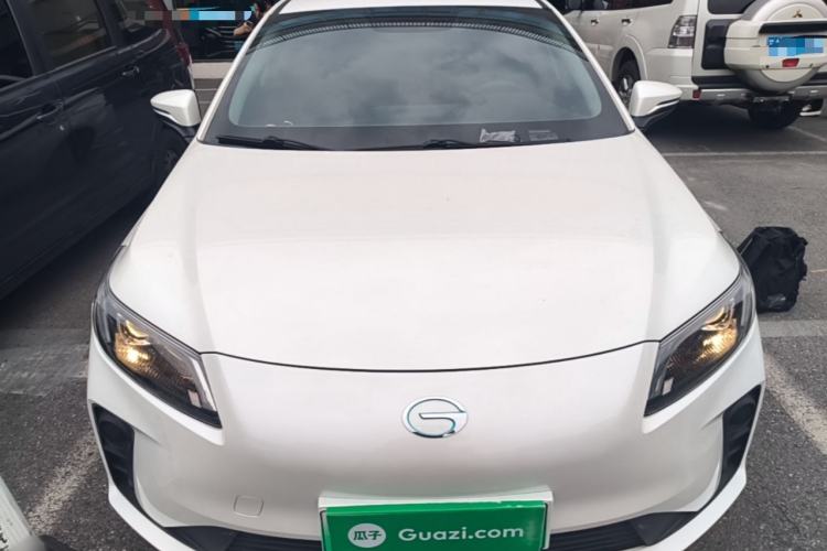 Used AION S 2023 Xuan 530 48.67 kWh Lithium Iron Phosphate Front
