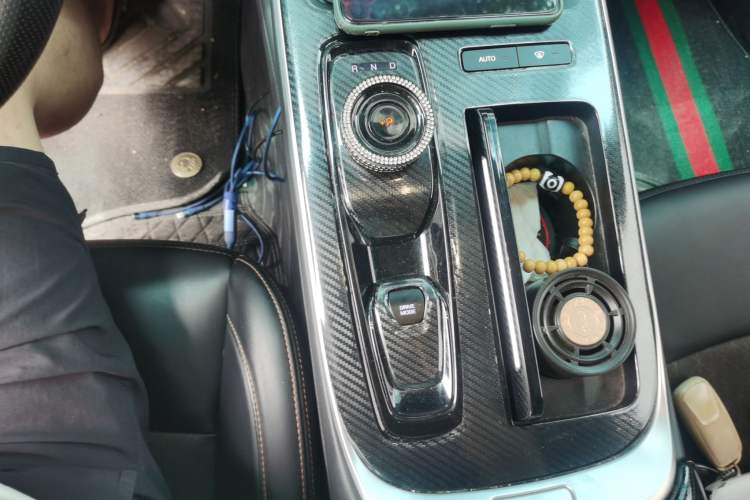 Used AION S 2023 Meizu 580 Lithium Iron Phosphate Gear Lever