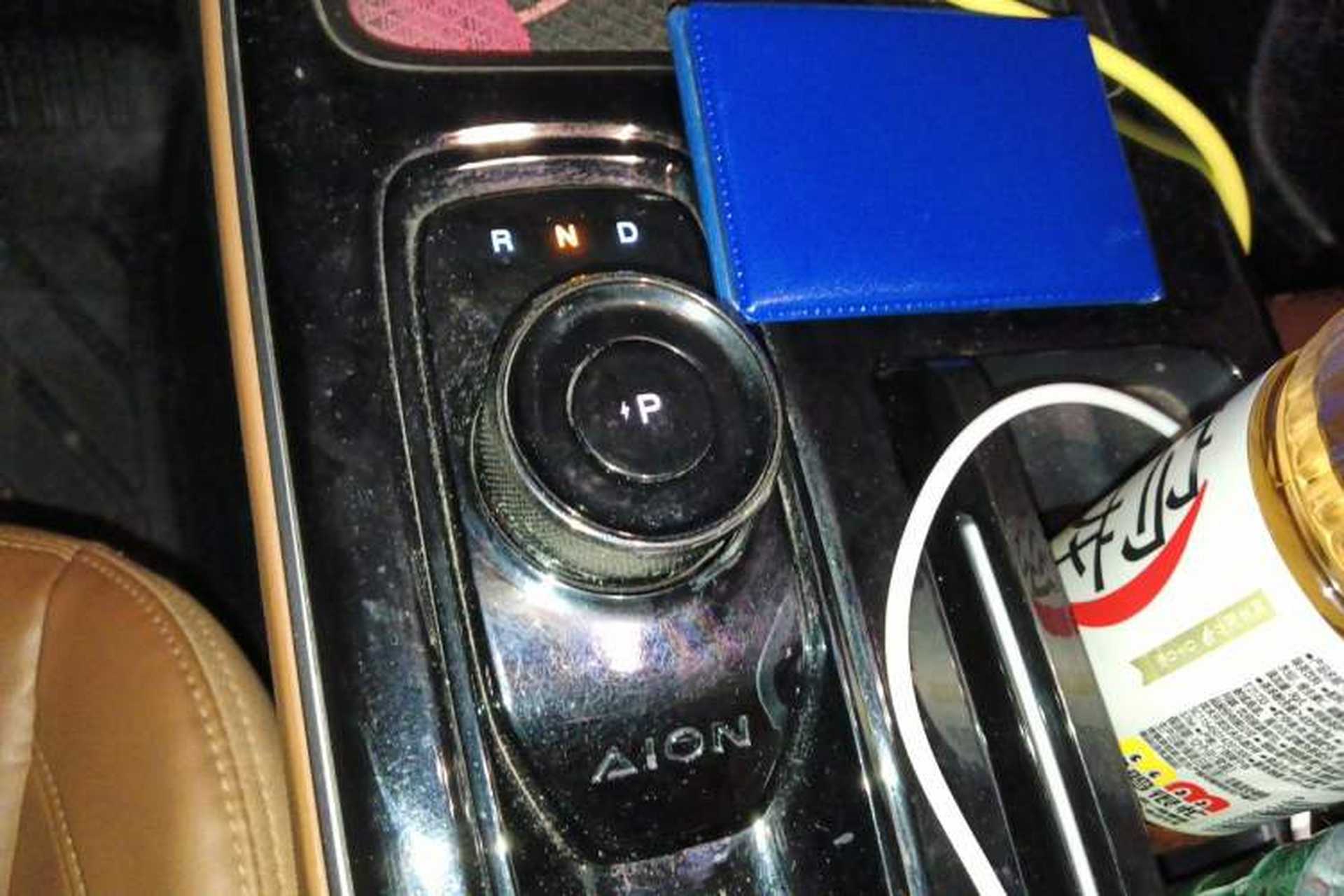 Used AION S 2023 Meizu 580 Lithium Iron Phosphate Gear Lever