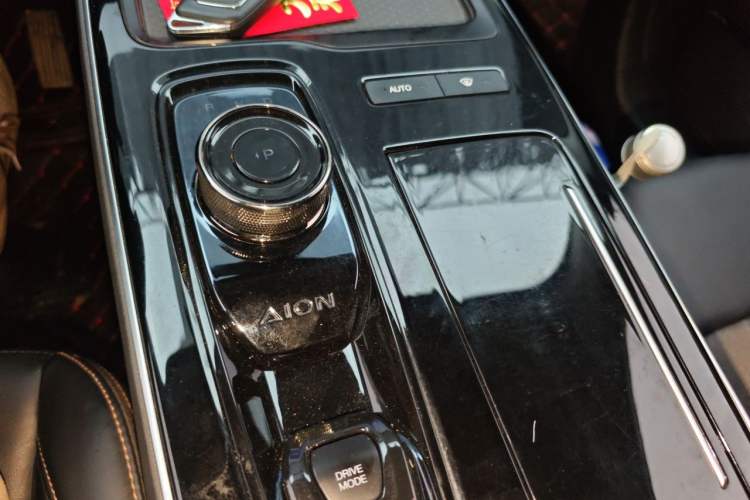 Used AION S 2023 Xuan 580 55.2 kWh Lithium Iron Phosphate Gear Lever