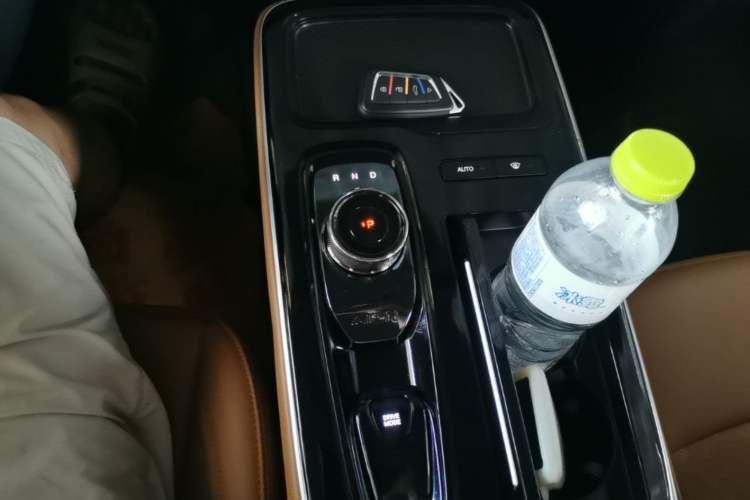 Used AION S 2023 Meizu 580 Lithium Iron Phosphate Gear Lever