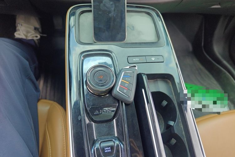 Used AION S 2023 Meizu 580 Lithium Iron Phosphate Gear Lever
