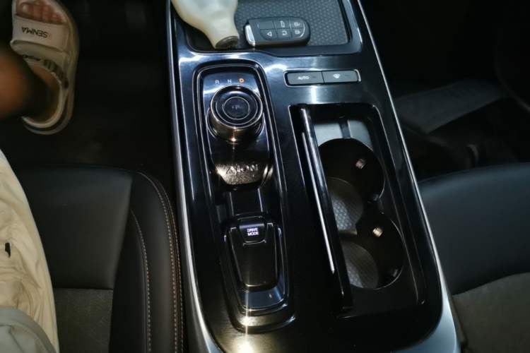 Used AION S 2023 Meizu 580 Lithium Iron Phosphate Gear Lever