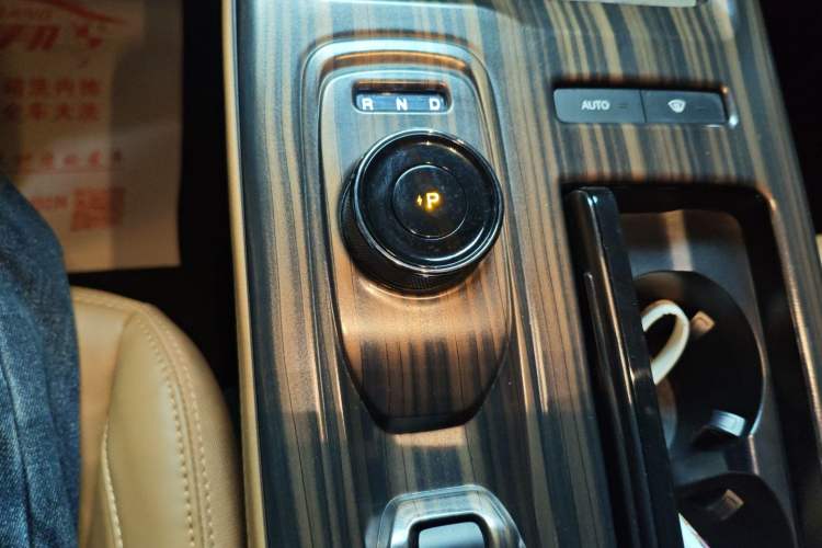 Used AION S 2023 Meizu 580 Lithium Iron Phosphate Gear Lever