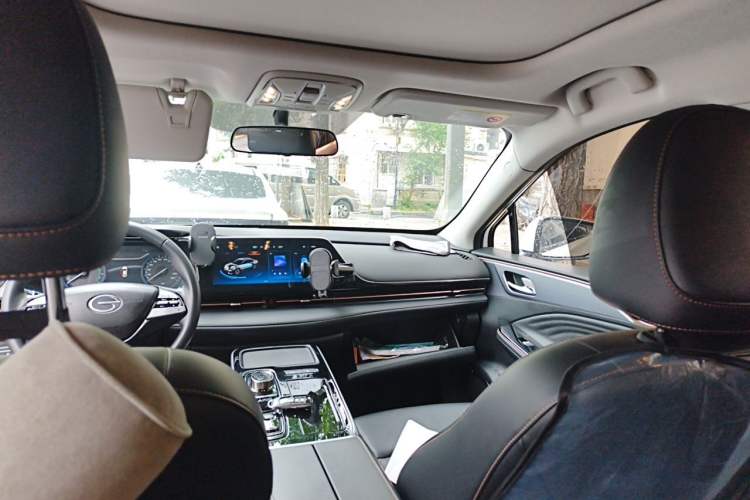 Used AION S 2023 Meizu 580 Lithium Iron Phosphate Headliner