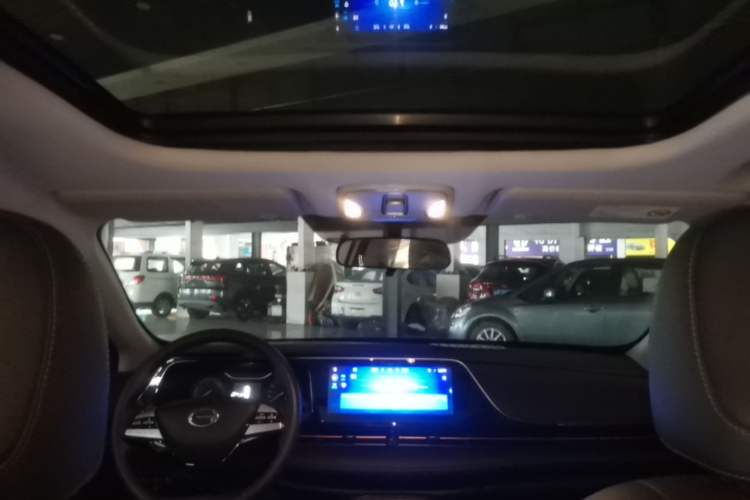 Used AION S 2023 Meizu 580 Lithium Iron Phosphate Headliner