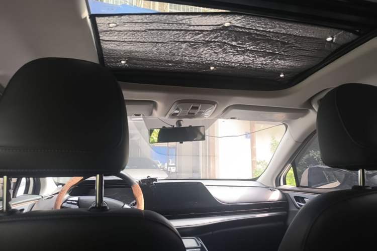 Used AION S 2023 Meizu 580 Lithium Iron Phosphate Headliner