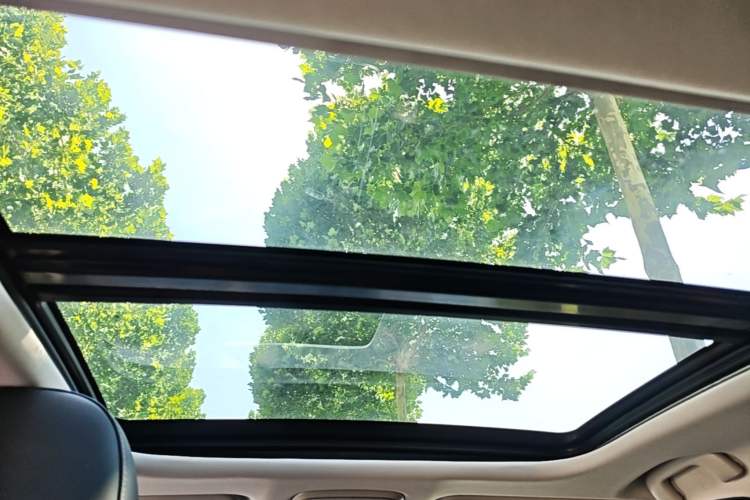 Used AION S 2023 Meizu 580 Lithium Iron Phosphate Headliner