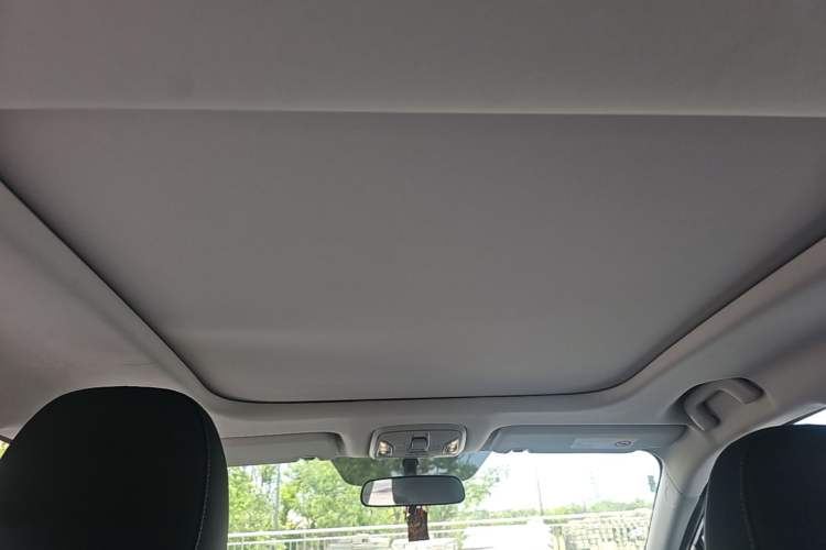 Used AION S 2023 Meizu 580 Lithium Iron Phosphate Headliner