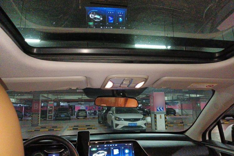 Used AION S 2023 Meizu 580 Lithium Iron Phosphate Headliner