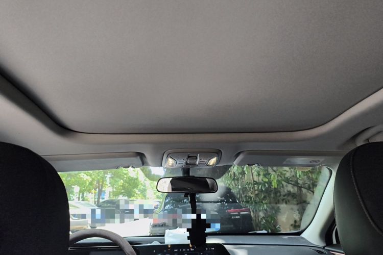 Used AION S 2023 Meizu 580 Lithium Iron Phosphate Headliner