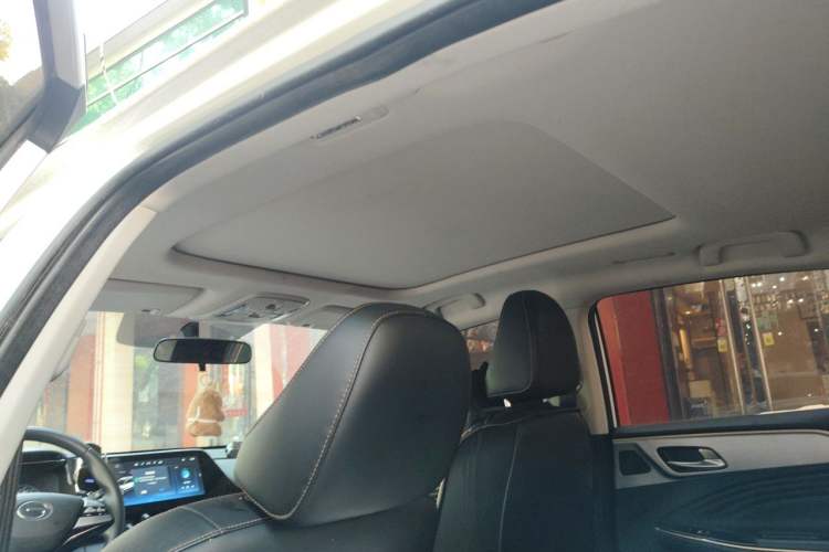 Used AION S 2023 Meizu 580 Lithium Iron Phosphate Headliner