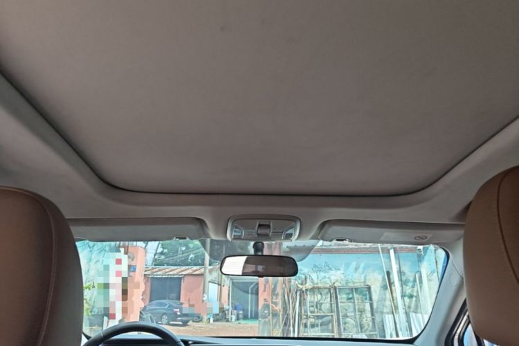 Used AION S 2023 Meizu 580 Lithium Iron Phosphate Headliner