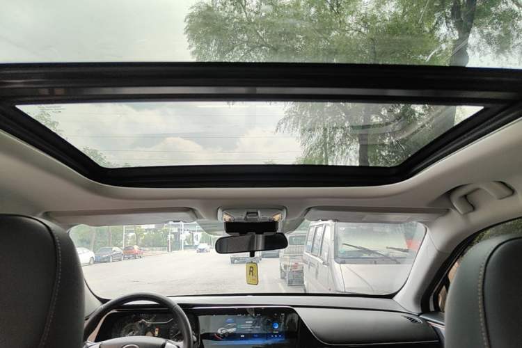 Used AION S 2023 Meizu 580 Lithium Iron Phosphate Headliner