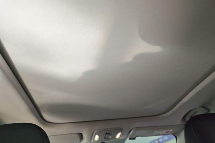 Used AION S 2023 Meizu 580 Lithium Iron Phosphate Headliner