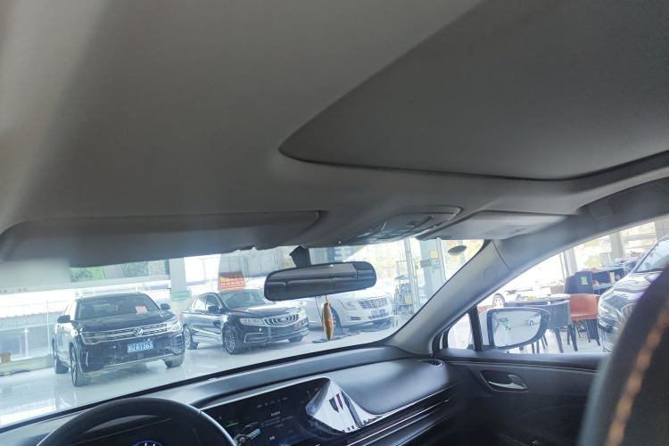 Used AION S 2023 Meizu 580 Lithium Iron Phosphate Headliner