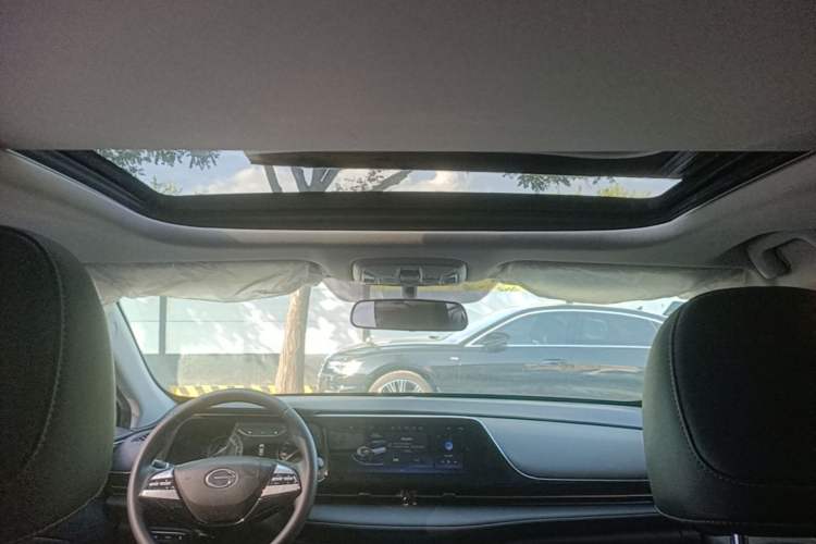 Used AION S 2023 Meizu 580 Lithium Iron Phosphate Headliner