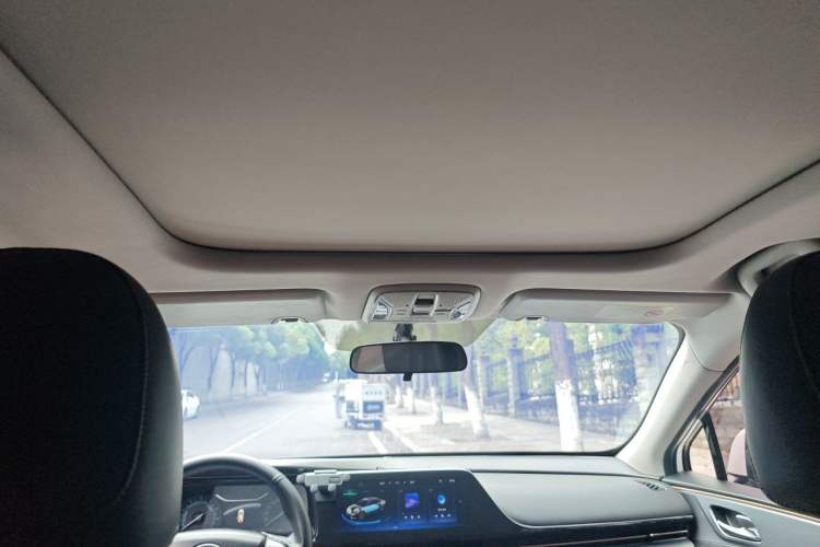 Used AION S 2023 Meizu 580 Lithium Iron Phosphate Headliner