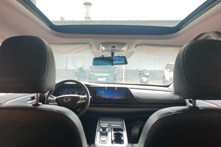 Used AION S 2023 Meizu 580 Lithium Iron Phosphate Headliner