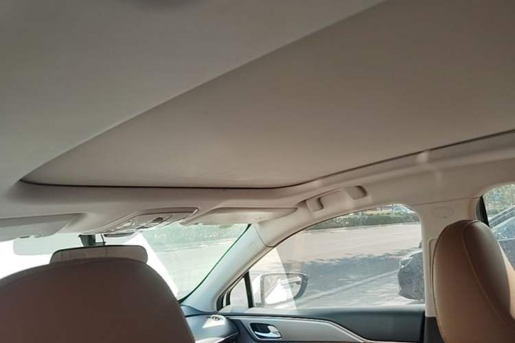 Used AION S 2023 Meizu 580 Lithium Iron Phosphate Headliner