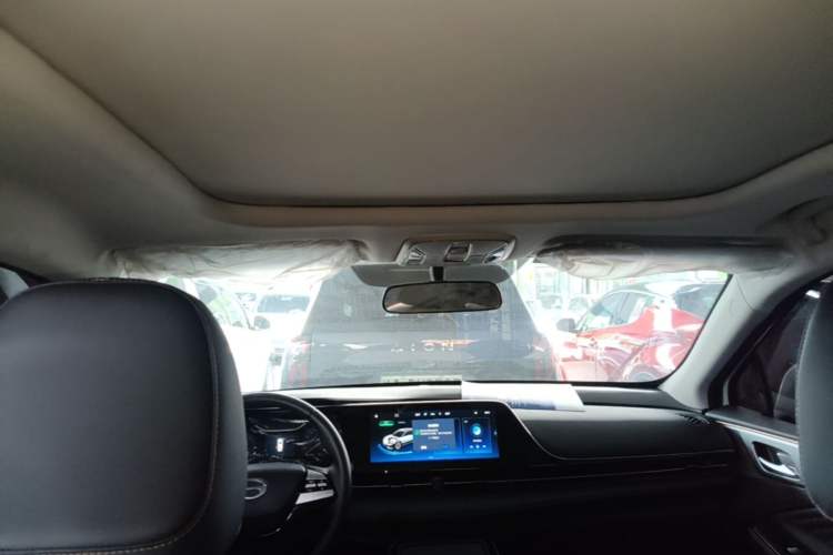 Used AION S 2023 Meizu 580 Lithium Iron Phosphate Headliner