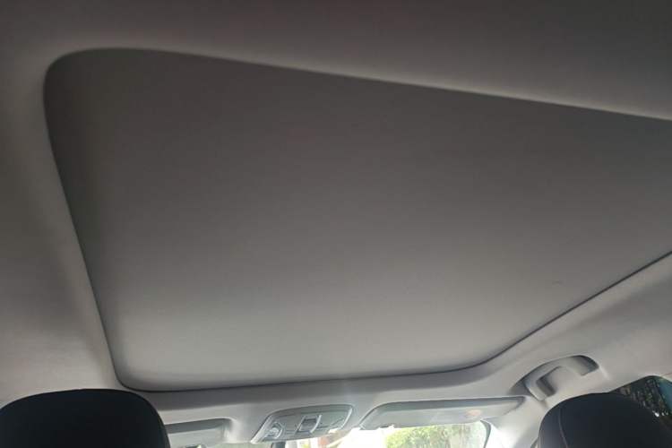 Used AION S 2023 Meizu 580 Lithium Iron Phosphate Headliner