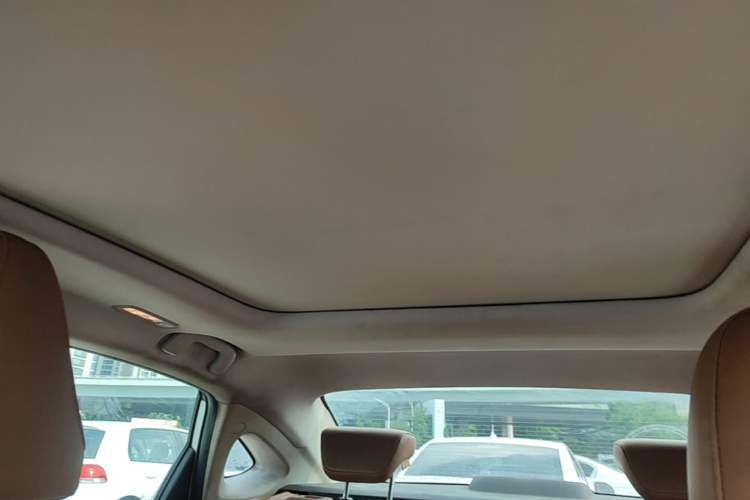 Used AION S 2023 Meizu 580 Lithium Iron Phosphate Headliner