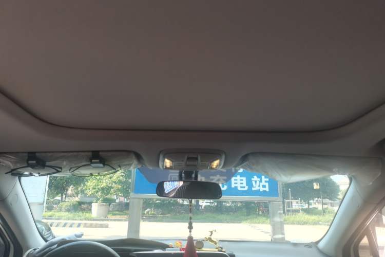 Used AION S 2023 Meizu 580 Lithium Iron Phosphate Headliner