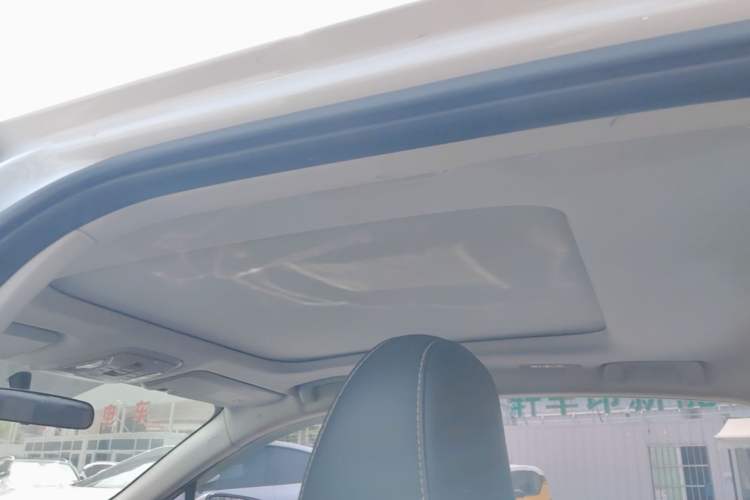 Used AION S 2023 Meizu 580 Lithium Iron Phosphate Headliner