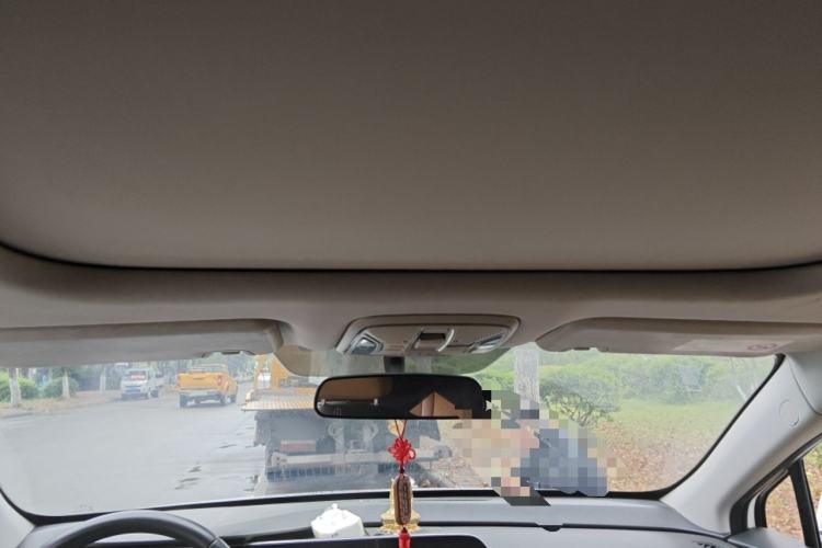 Used AION S 2023 Meizu 580 Lithium Iron Phosphate Headliner