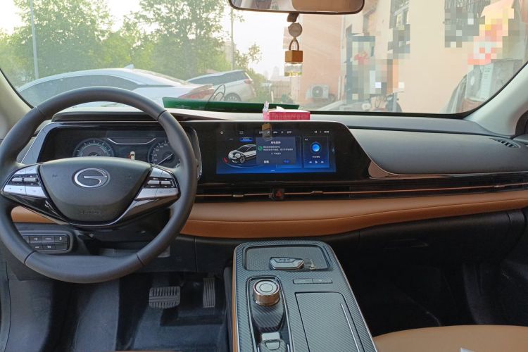 Used AION S 2023 Meizu 580 Lithium Iron Phosphate Headliner
