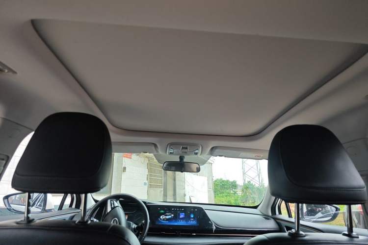 Used AION S 2023 Meizu 580 Lithium Iron Phosphate Headliner