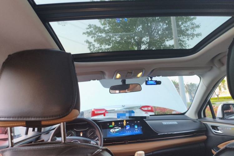 Used AION S 2023 Meizu 580 Lithium Iron Phosphate Headliner