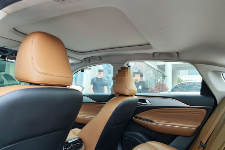 Used AION S 2023 Meizu 580 Lithium Iron Phosphate Headliner