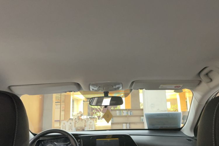 Used AION S 2023 Xuan 530 48.67 kWh Lithium Iron Phosphate Headliner