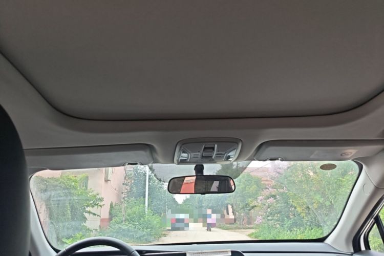 Used AION S 2023 Meizu 580 Lithium Iron Phosphate Headliner