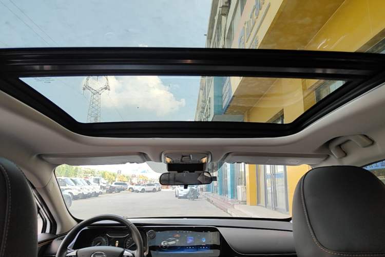 Used AION S 2023 Meizu 580 Lithium Iron Phosphate Headliner