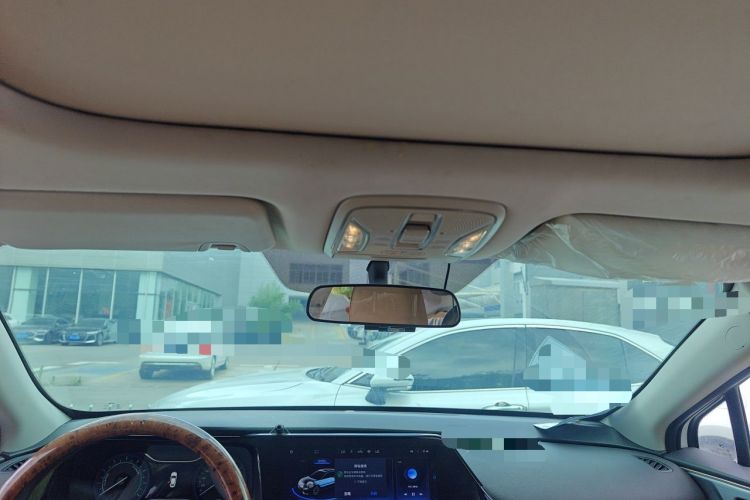 Used AION S 2023 Meizu 580 Lithium Iron Phosphate Headliner