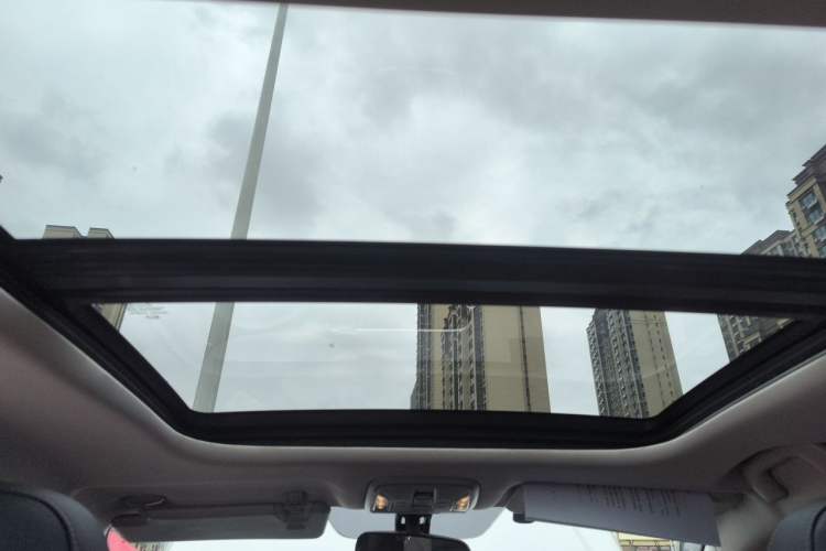Used AION S 2023 Meizu 580 Lithium Iron Phosphate Headliner