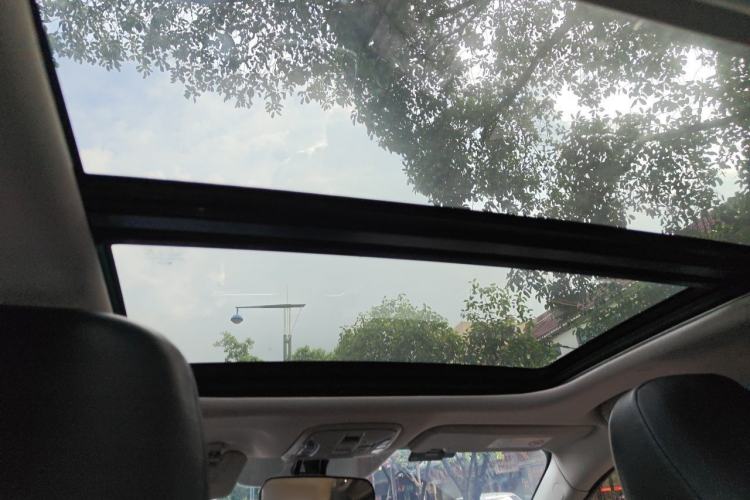 Used AION S 2023 Meizu 580 Lithium Iron Phosphate Headliner