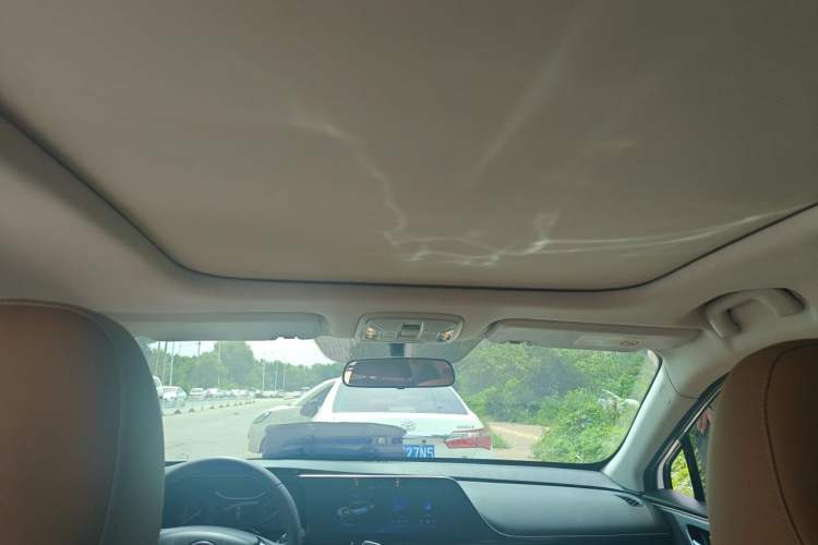 Used AION S 2023 Meizu 580 Lithium Iron Phosphate Headliner