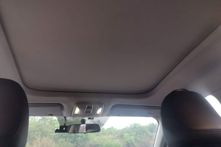 Used AION S 2023 Meizu 580 Lithium Iron Phosphate Headliner